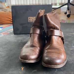 Fry Ankle Boots